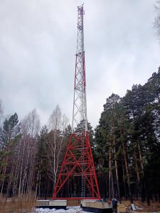 Башня 50м